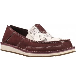 Women's Cruiser Boat Shoe Wine/Henhouse $34.88 Boots