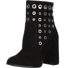 Women's Carmen Boot Black Suede $22.61 Boots