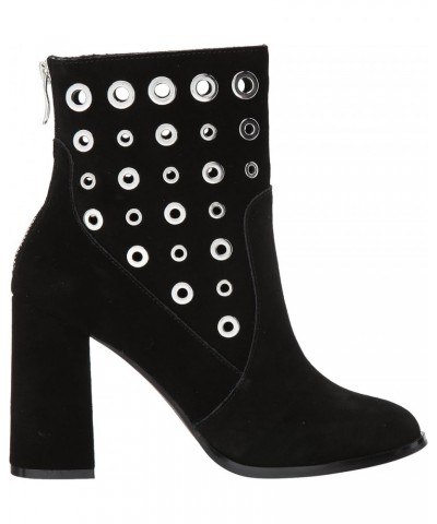 Women's Carmen Boot Black Suede $22.61 Boots