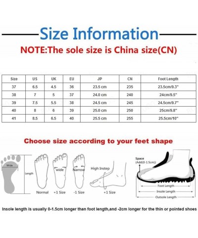 wedding flats shoes for bride Womens Summer Fashion Plus Size Comfortable Rhinestone Flower Wedge Sandals Z 05-blue $16.40 Sa...