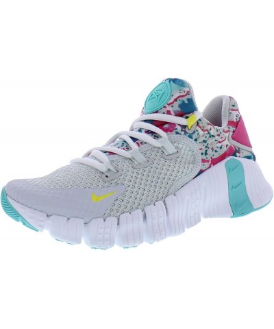 Women's Sneaker Gymnastics Shoe Photon Dust/Yellow Strike $46.20 Athletic Shoes