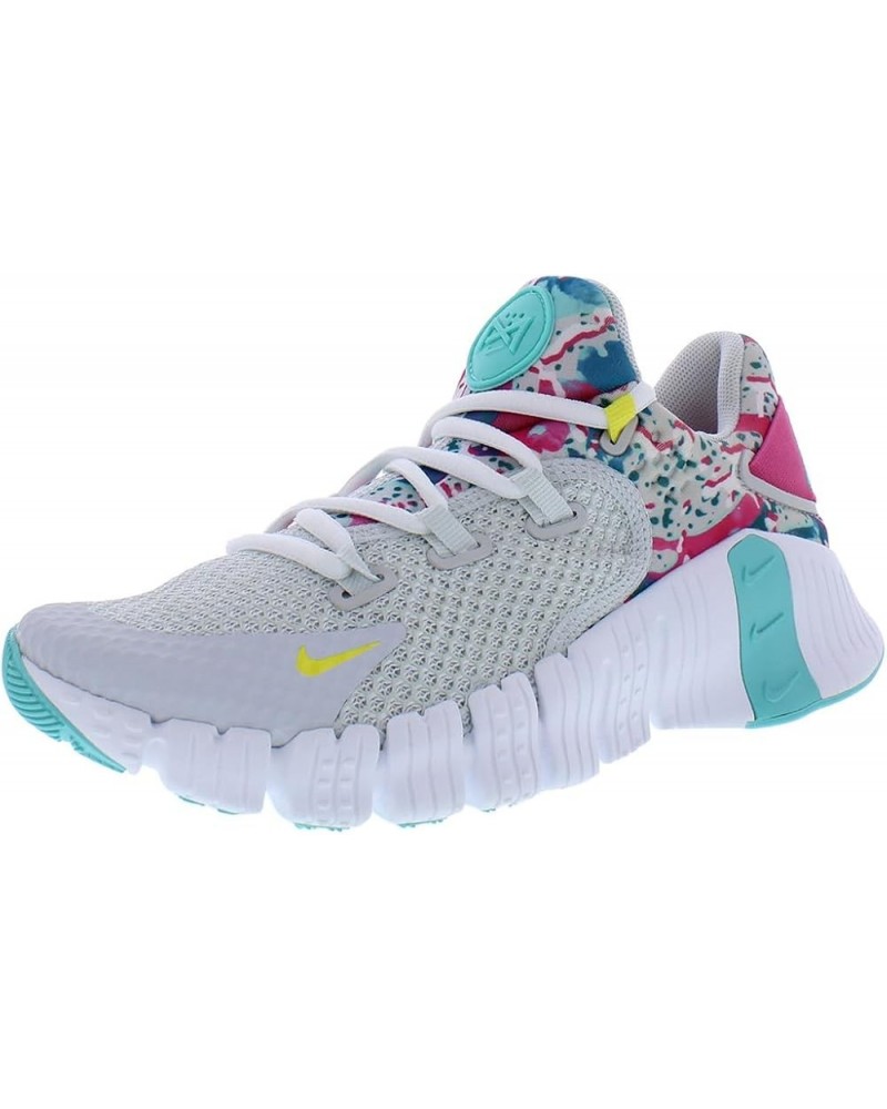 Women's Sneaker Gymnastics Shoe Photon Dust/Yellow Strike $46.20 Athletic Shoes