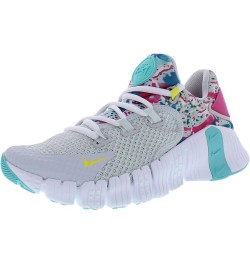 Women's Sneaker Gymnastics Shoe Photon Dust/Yellow Strike $46.20 Athletic Shoes