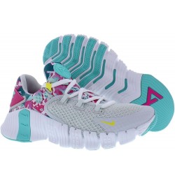 Women's Sneaker Gymnastics Shoe Photon Dust/Yellow Strike $46.20 Athletic Shoes