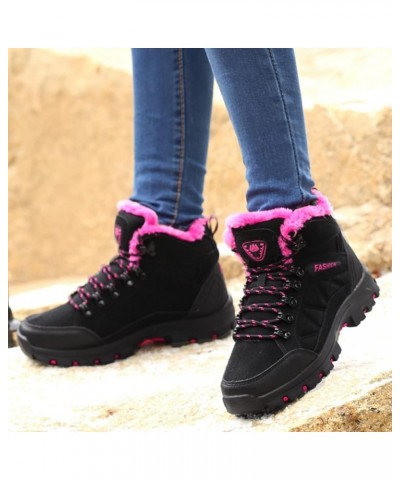 Outdoor Sports Climbing Hiking Shoes Waterproof Breathable Trekking Sneakers for Women Men Z 01-e $14.24 Outdoor Shoes