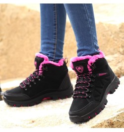 Outdoor Sports Climbing Hiking Shoes Waterproof Breathable Trekking Sneakers for Women Men Z 01-e $14.24 Outdoor Shoes