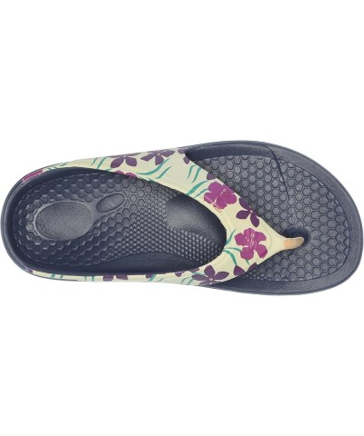 Women's Fusion 2 Floral Flip-Flop Buttercup $24.63 Sandals