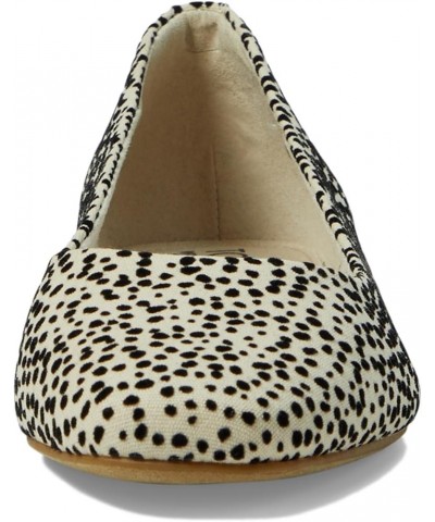 Women's, Briella Flat Fog Flocked Mini Cheetah $43.89 Sandals