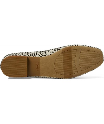 Women's, Briella Flat Fog Flocked Mini Cheetah $43.89 Sandals