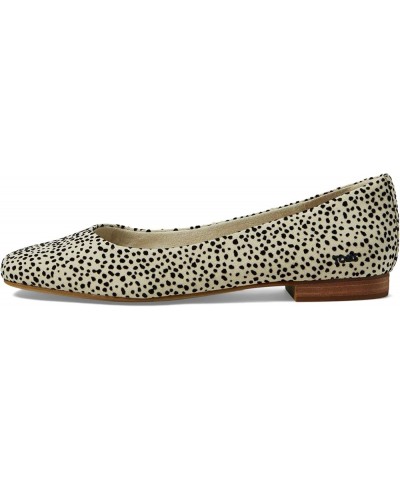 Women's, Briella Flat Fog Flocked Mini Cheetah $43.89 Sandals