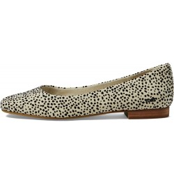 Women's, Briella Flat Fog Flocked Mini Cheetah $43.89 Sandals