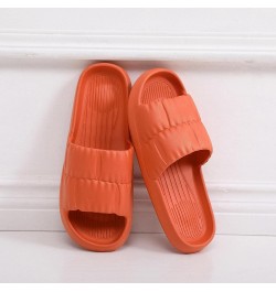 Unisex Slippers for Women Men Summer Home Slides Soft Sole Non-Slip Open Toe Breathable Couples Casual Sandals Indoor Outdoor...