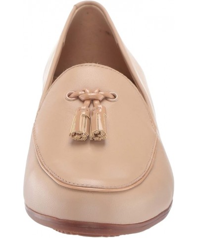 Women's Mary Loafer Nude $30.89 Loafers & Slip-Ons