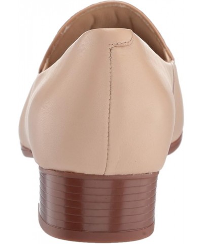 Women's Mary Loafer Nude $30.89 Loafers & Slip-Ons