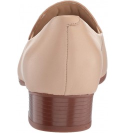 Women's Mary Loafer Nude $30.89 Loafers & Slip-Ons