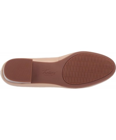 Women's Mary Loafer Nude $30.89 Loafers & Slip-Ons