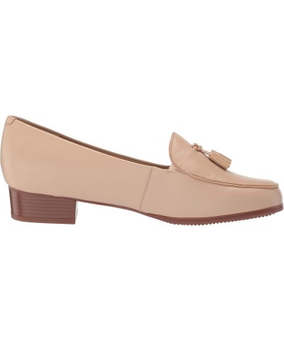 Women's Mary Loafer Nude $30.89 Loafers & Slip-Ons