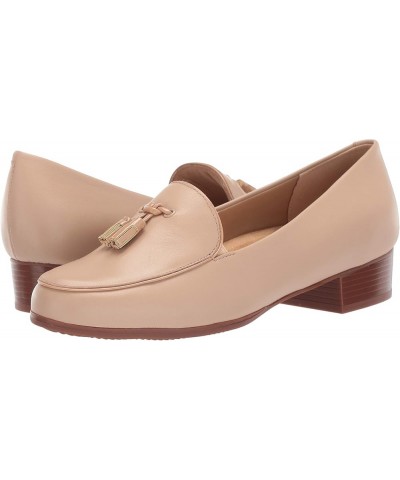 Women's Mary Loafer Nude $30.89 Loafers & Slip-Ons