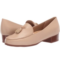 Women's Mary Loafer Nude $30.89 Loafers & Slip-Ons