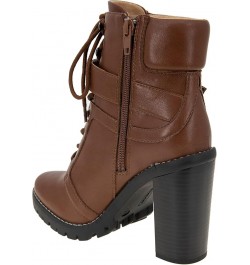 Women's Padina Combat Boot Sugar Almond $25.08 Boots