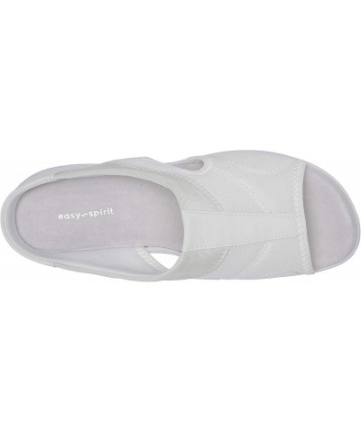 Women's Tine2 Slide Sandal White 141 $19.94 Sandals