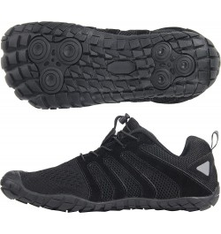 Women's Barefoot Shoes - Wide Toe Box - Zero Drop - Minimalist Shoes 2-black $14.26 Outdoor Shoes