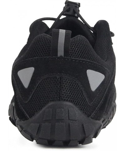 Women's Barefoot Shoes - Wide Toe Box - Zero Drop - Minimalist Shoes 2-black $14.26 Outdoor Shoes