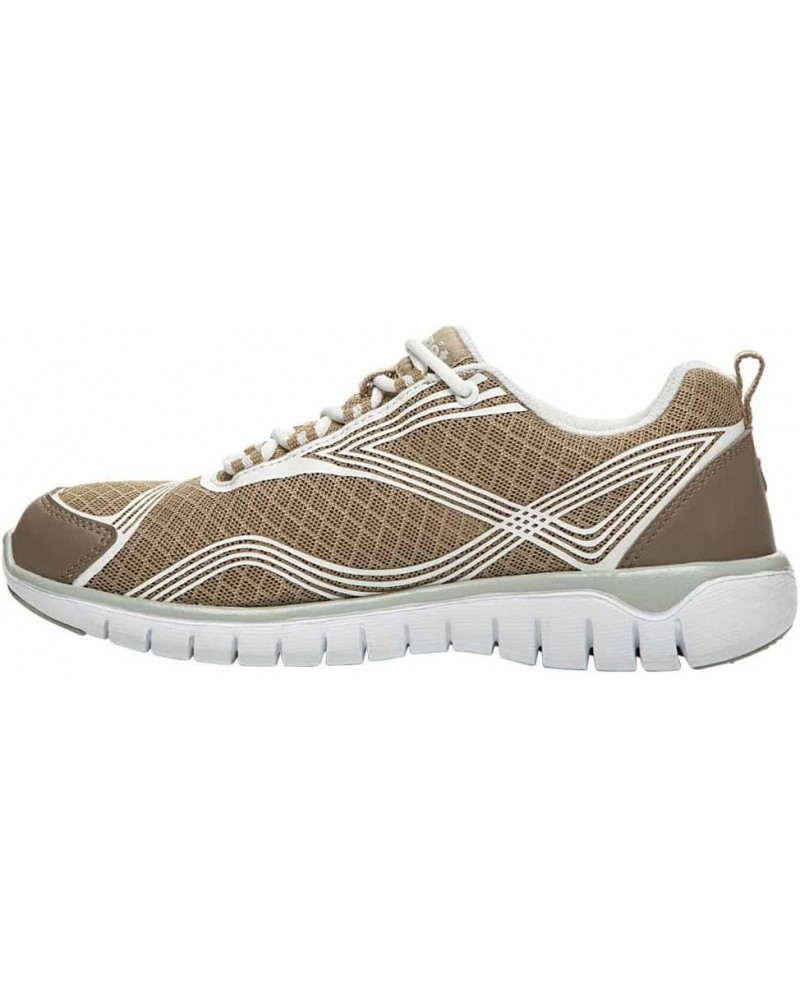 Womens Travelite Walking Shoe Taupe $24.88 Athletic Shoes