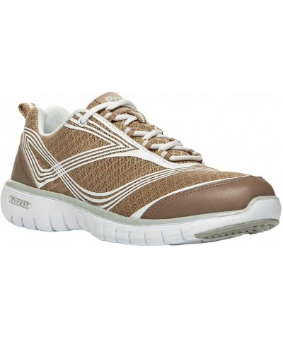 Womens Travelite Walking Shoe Taupe $24.88 Athletic Shoes