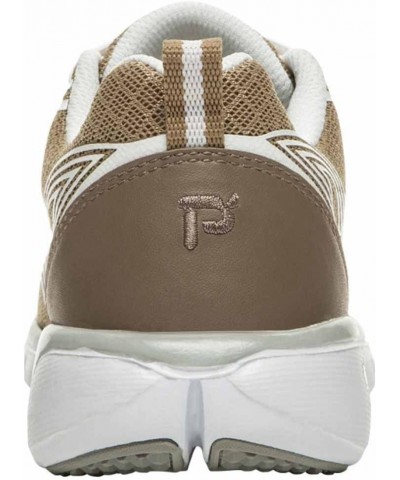 Womens Travelite Walking Shoe Taupe $24.88 Athletic Shoes