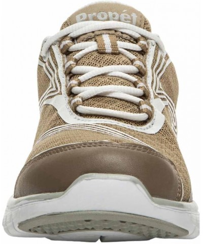 Womens Travelite Walking Shoe Taupe $24.88 Athletic Shoes