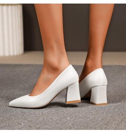 Comfortable Flats Shoes Women Flats Women's Comfort Loafers Womens Mules Flats White-b $11.55 Flats