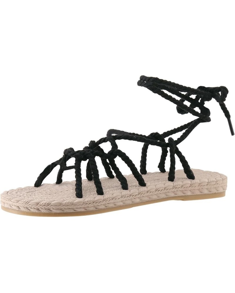 Formally Invited Strappy Heeled Sandals Womens Sandals Women'S Sandals Comfortable Sandals Black Strappy G-black $18.36 Outdo...