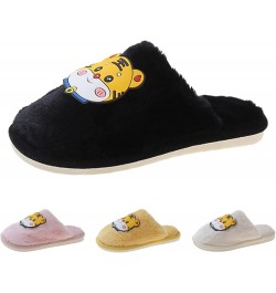 Womens Slippers Indoor Home Cute Cartoon Animal Lightweight Winter Warm Cotton Slippers Slipper Socks for Women White $13.83 ...