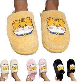 Womens Slippers Indoor Home Cute Cartoon Animal Lightweight Winter Warm Cotton Slippers Slipper Socks for Women White $13.83 ...