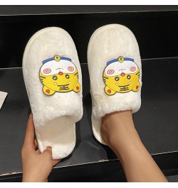 Womens Slippers Indoor Home Cute Cartoon Animal Lightweight Winter Warm Cotton Slippers Slipper Socks for Women White $13.83 ...