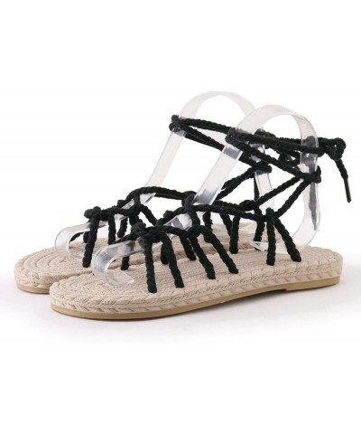 Formally Invited Strappy Heeled Sandals Womens Sandals Women'S Sandals Comfortable Sandals Black Strappy G-black $18.36 Outdo...