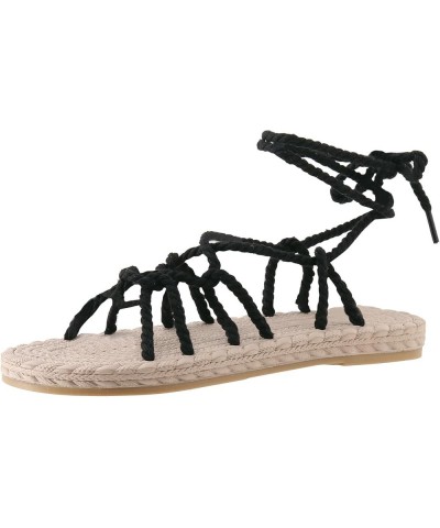 Formally Invited Strappy Heeled Sandals Womens Sandals Women'S Sandals Comfortable Sandals Black Strappy G-black $18.36 Outdo...