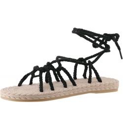 Formally Invited Strappy Heeled Sandals Womens Sandals Women'S Sandals Comfortable Sandals Black Strappy G-black $18.36 Outdo...