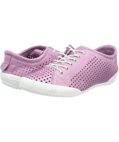 women's 345767 Sneaker Lavendel $30.67 Fashion Sneakers