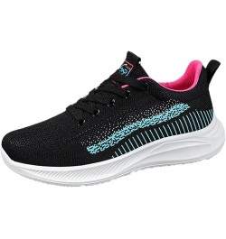 Womens Running Shoes Lightweight Walking Tennis Shoes Non Slip Comfortable Sneakers - Womens Walking Sneakers 1-blue $15.48 A...