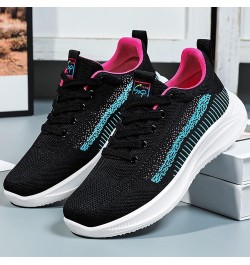 Womens Running Shoes Lightweight Walking Tennis Shoes Non Slip Comfortable Sneakers - Womens Walking Sneakers 1-blue $15.48 A...