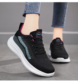 Womens Running Shoes Lightweight Walking Tennis Shoes Non Slip Comfortable Sneakers - Womens Walking Sneakers 1-blue $15.48 A...