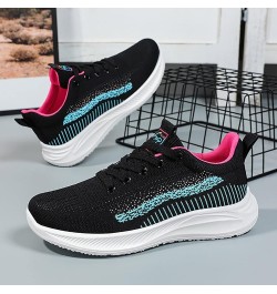 Womens Running Shoes Lightweight Walking Tennis Shoes Non Slip Comfortable Sneakers - Womens Walking Sneakers 1-blue $15.48 A...