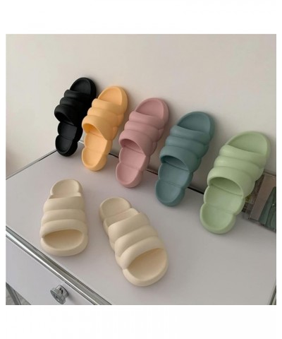 Shark Slippers Bathing Soft Slippers Platform Sandals Four Season Slippers Suitable for Swimming Pool Beach Indoor and Outdoo...