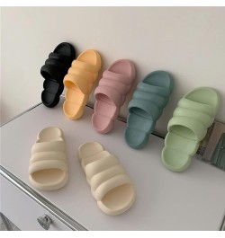 Shark Slippers Bathing Soft Slippers Platform Sandals Four Season Slippers Suitable for Swimming Pool Beach Indoor and Outdoo...