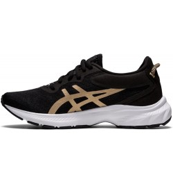 Women's GEL-Kumo Lyte 2 Running Shoes Black/Champagne $27.48 Athletic Shoes