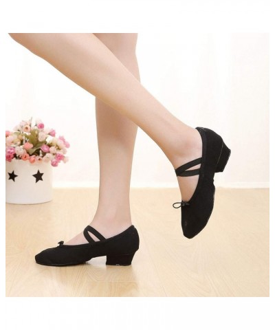 Platform Slide Sandals for Women Platform Espadrilles Sandal Low Heels Block Open Toe Lace Up Walking Slide Sandals 127-htrns...