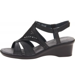 Womens San Remo Sandal Black $21.21 Sandals