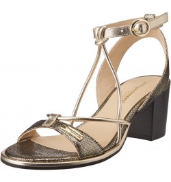 PAR M. BELARBI Women's Lilonbuc Sandal, Noir Irise, 6 US $68.29 Sandals